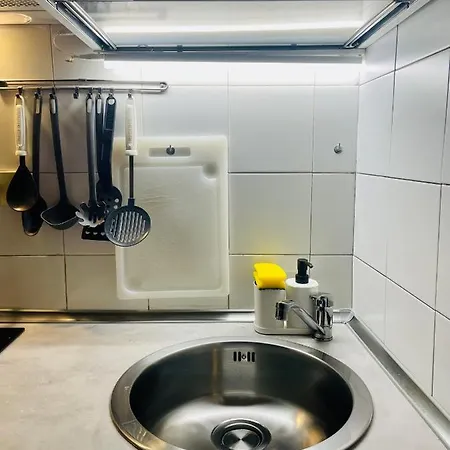 Downtown Apartment_sistina